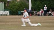 Hart kept himself busy with cricket this summer